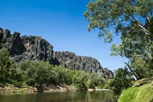 Windjana Gorge, Kimberley, Western Australia