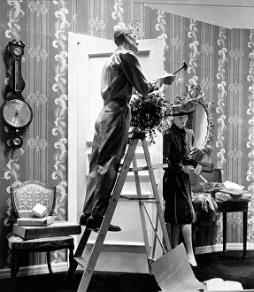 Mannequin Prints: Behind the Window