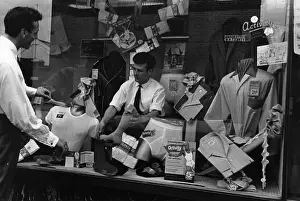 Roles And Occ Prints: Window Dressing