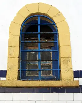 Window, Essaouira, Morocco