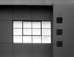 Pacific Northwest Collection: Window to Geometry