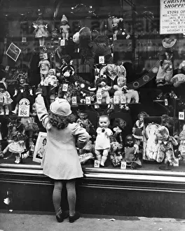 Window Shopping