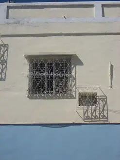 Metal Grate Prints: Windowa and grilles, Cienfuegos, Cuba