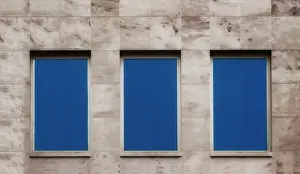 Three Windows