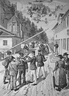 Catches Prints: Wine counterfeiter disguised as excursionist caught at the Bavarian border near Kufstein