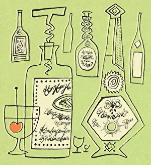 Wine and spirits