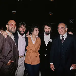 Huty35664 Prints: Winkler, Chung, Shusett & Asner