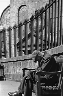 Railings Prints: Forty Winks
