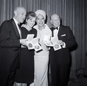 Winners Of The 1964 Tony Awards