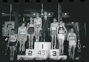 Sao Paulo Prints: Winners of the Sao Sylestre Race