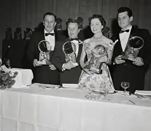 Winners of Sylvania Television Awards