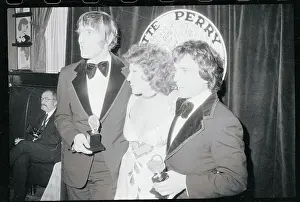 Winners of Tony Awards
