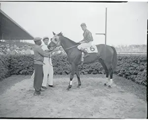 The Winning Jockey William Hartack