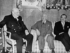 Gifford Prints: Winston Churchill and Others