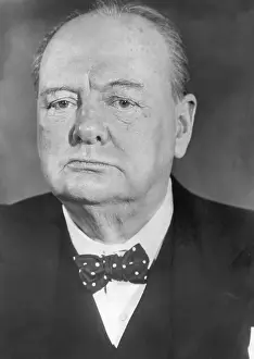 Winston Churchill