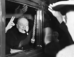 Winston Churchill
