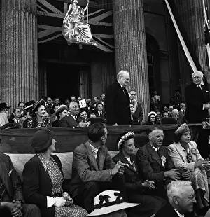 Huty25029 Prints: Winston Churchill
