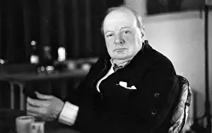 A Monumental Archive of Winston Churchill’s Life and Leadership: Winston At Home