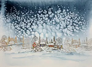 Doris Jung-Rosu Gallery: winter is coming soon