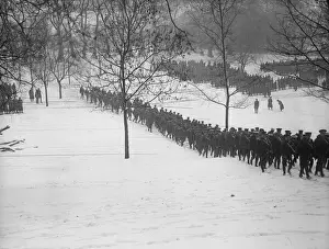 Winter Drill