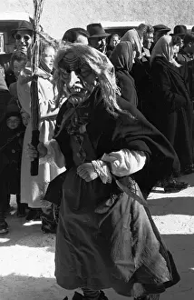 Parades And Processions Prints: Winter Festival