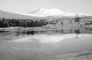 Winter Loch