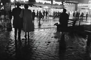 Huty25825 Prints: Winter In New York