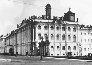 Winter Palace Prints: Winter Palace