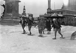 Winter Race