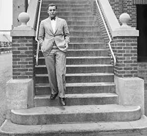 Stairway Prints: Winthrop Rockefeller