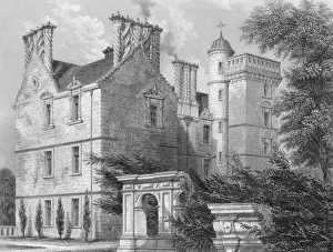 Prst Prints: Wintoun House