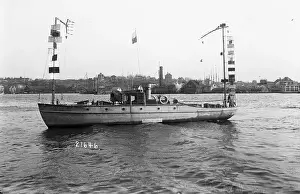 Wireless Torpedo Boat