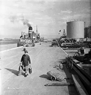 Tanker Prints: Wisbech