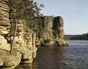 Images Dated 3rd January 2013: Wisconsin Dells