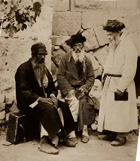 Three Wise Men