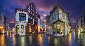 Area Collection: Wismar, Mecklenburg Vorpommern, North Germany
