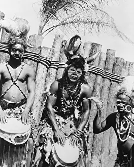 Witch Doctor