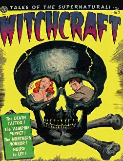 Witchcraft Prints: Witchcraft #2