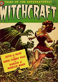 Witchcraft Prints: Witchcraft #5