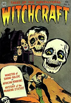 Witchcraft Prints: Witchcraft #6