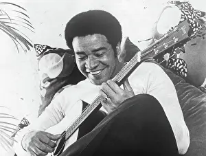 Bill Withers Portrait