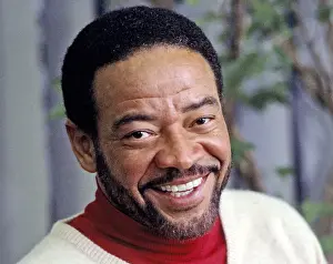 Bill Withers Portrait Session