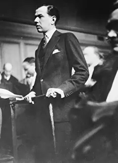 Kenya Prints: Witness at Alice Silverthorne's Trial