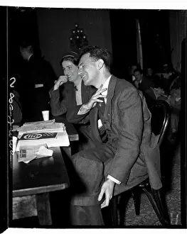 Joseph P Prints: Witnesses Laughing in Congress