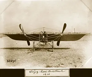 Witzig Monoplane