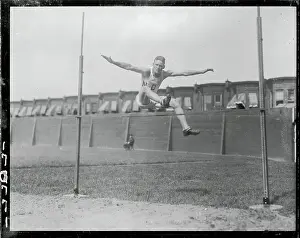 W.M. Kidd Jumping Hurdle