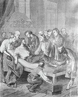 Narcotic Prints: Wm.Morton'S First Experiments W/Narcotic