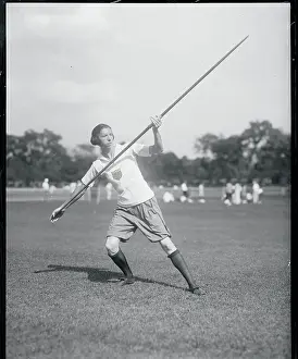 Woman Athlete