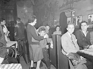 Woman Dancing with Shorty