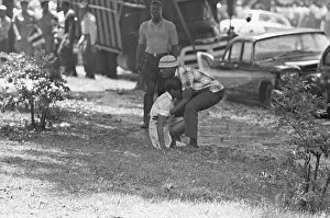 Birmingham Prints: Woman Helped After Hose Attack